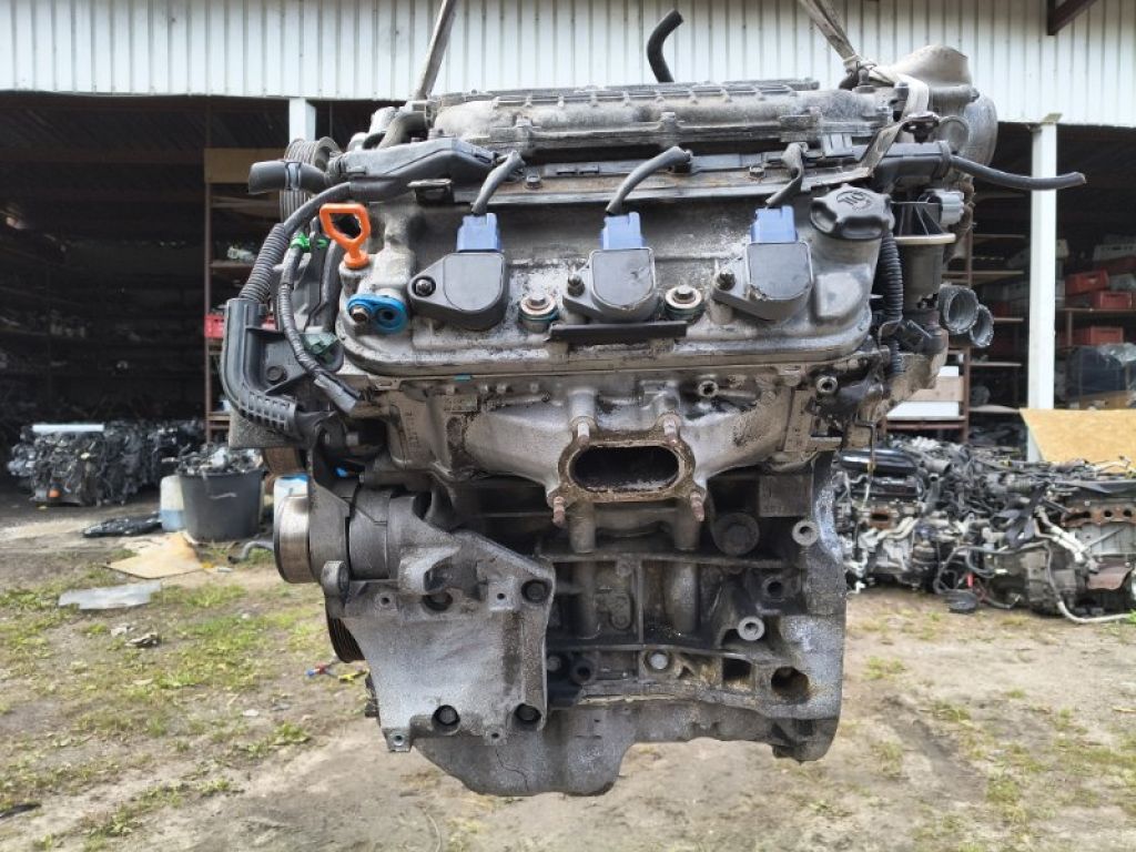 J37A1 | Двигун бензин ACURA MDX (YD2) 06-13 - Фото 3