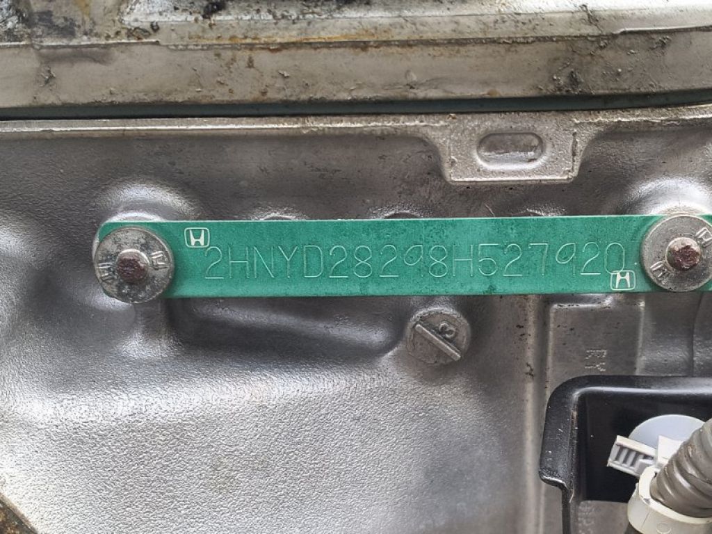 J37A1 | Двигун бензин ACURA MDX (YD2) 06-13 - Фото 5