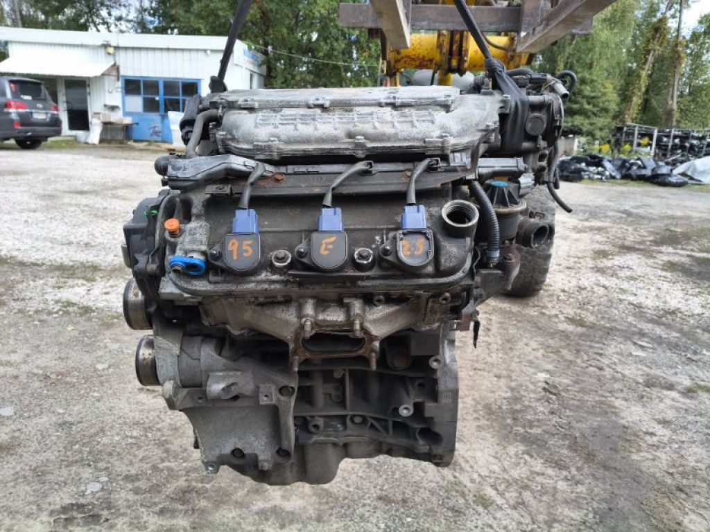 J37A1 | Двигатель бензин ACURA MDX (YD2) 06-13