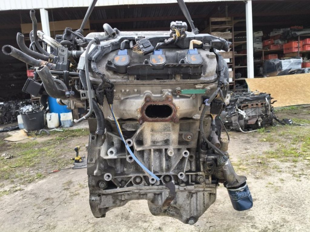 J37A1 | Двигатель бензин ACURA MDX (YD2) 06-13 - Фото 3