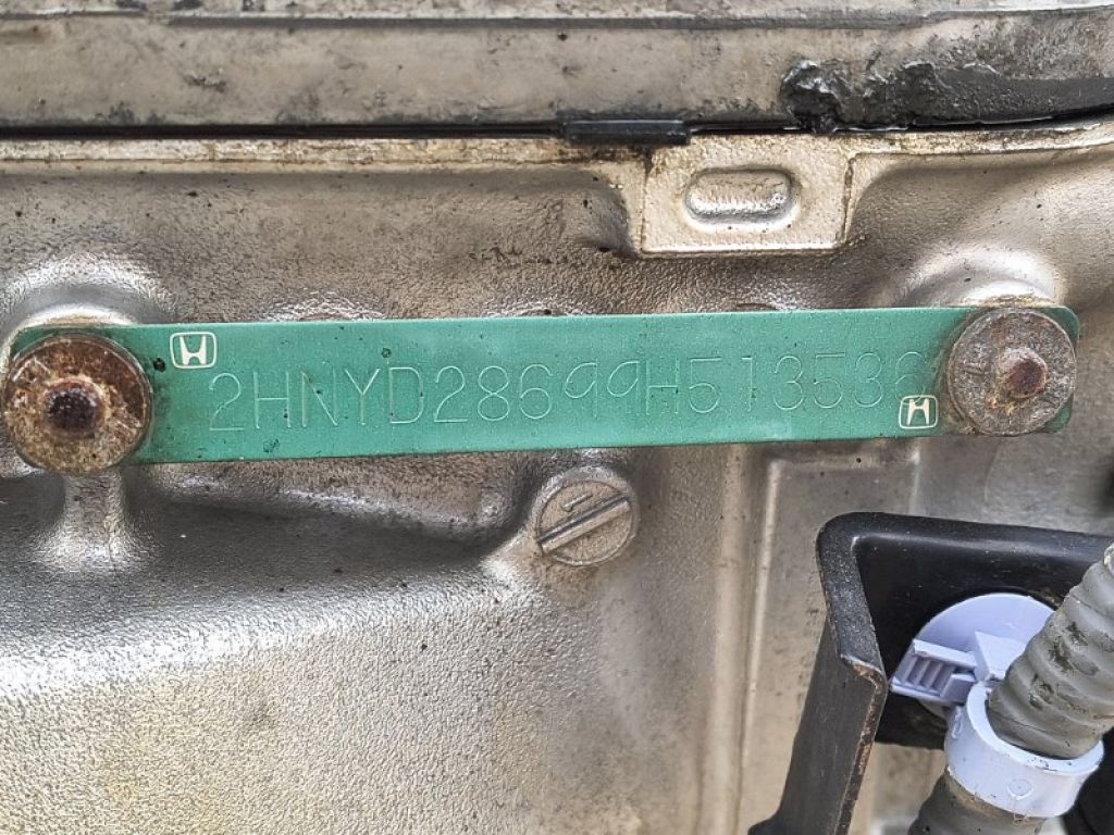J37A1 | Двигатель бензин ACURA MDX (YD2) 06-13 - Фото 4