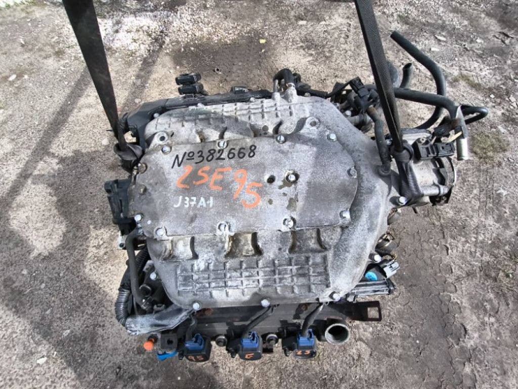 J37A1 | Двигатель бензин ACURA MDX (YD2) 06-13 - Фото 7