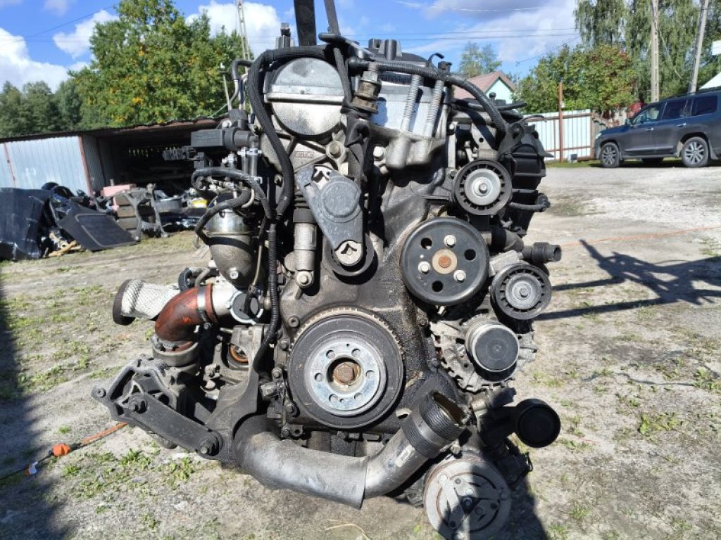 204PT | Двигатель бензин LAND ROVER EVOQUE 2012-2018 - Фото 2