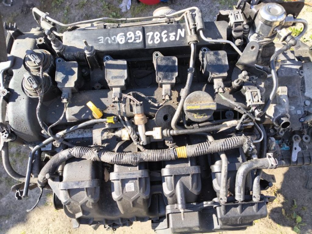 204PT | Двигатель бензин LAND ROVER EVOQUE 2012-2018 - Фото 4
