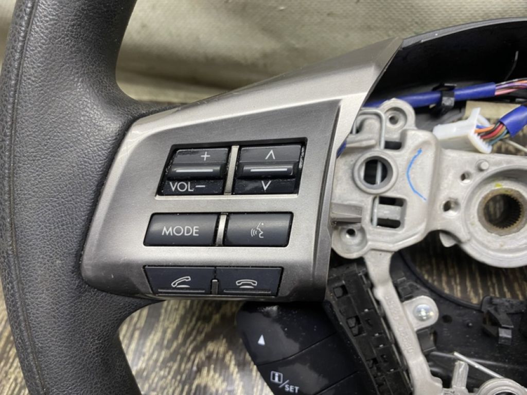 34312SG000VH | Руль SUBARU FORESTER 12-19 - Фото 3