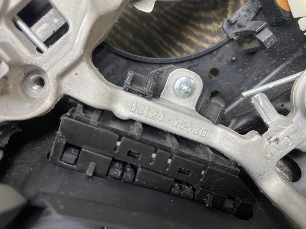 34312SG000VH | Руль SUBARU FORESTER 12-19 - Фото 7