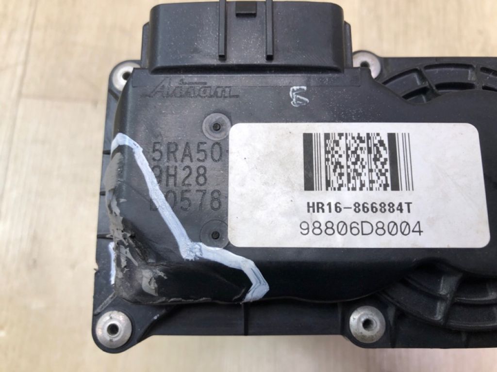 16119-5RL0A | Дросельна заслінка NISSAN KICKS 20- - Фото 8