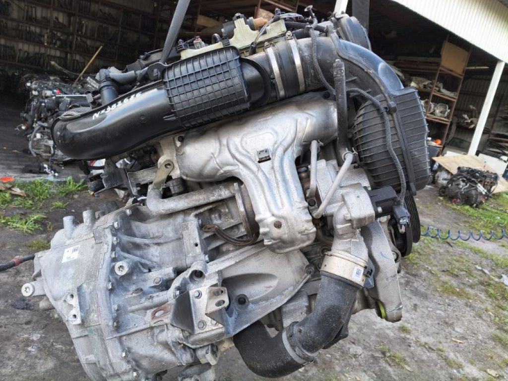 B4204T11 | Двигатель бензин VOLVO XC60 13-17
