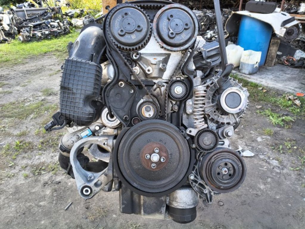 B4204T11 | Двигатель бензин VOLVO XC60 13-17 - Фото 4