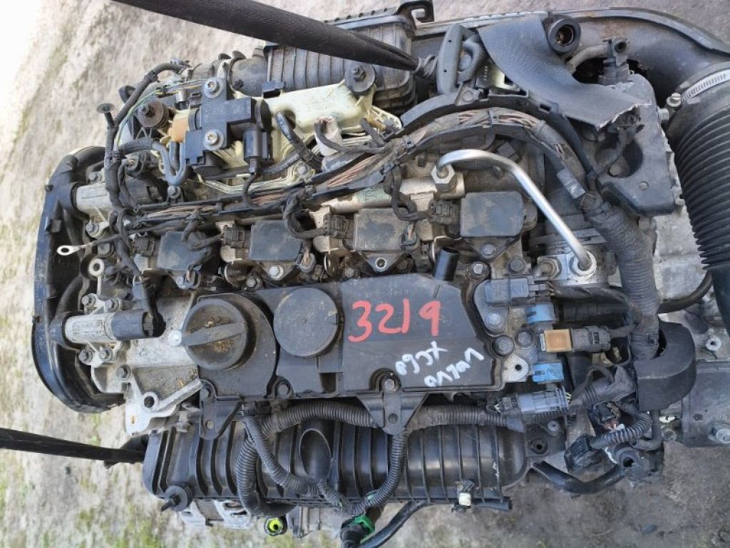B4204T11 | Двигатель бензин VOLVO XC60 13-17 - Фото 10