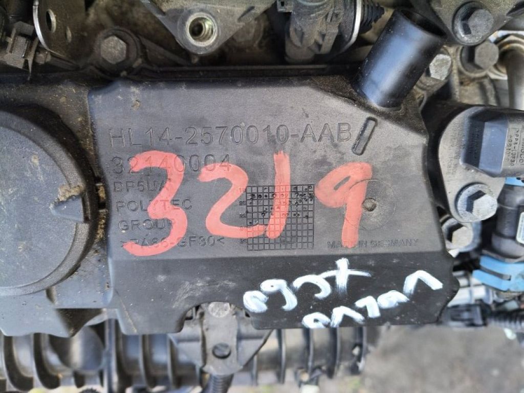 B4204T11 | Двигатель бензин VOLVO XC60 13-17 - Фото 11