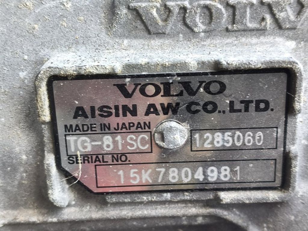 36050759 | АКПП VOLVO XC60 13-17 - Фото 3