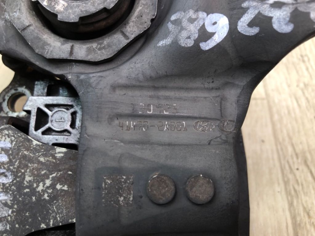 41470-2A001 | Вилка зчеплення HYUNDAI VELOSTER 11-18 - Фото 7