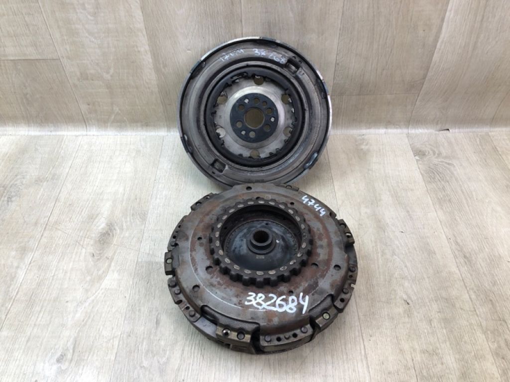 41200-2A001 | Комплект зчеплення HYUNDAI VELOSTER 11-18