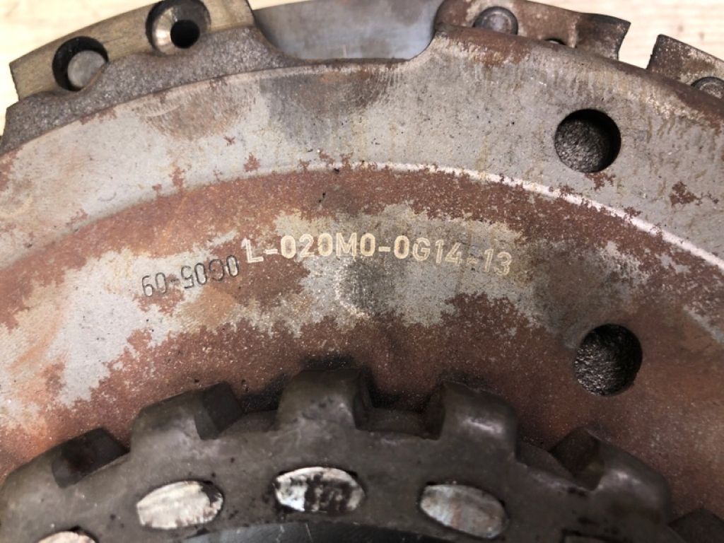 41200-2A001 | Комплект зчеплення HYUNDAI VELOSTER 11-18 - Фото 11