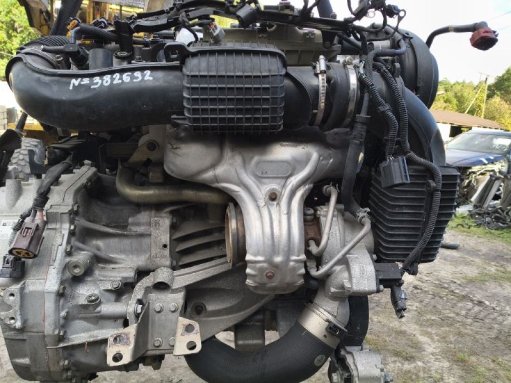B4204T11 | Двигатель бензин VOLVO S60 13-18