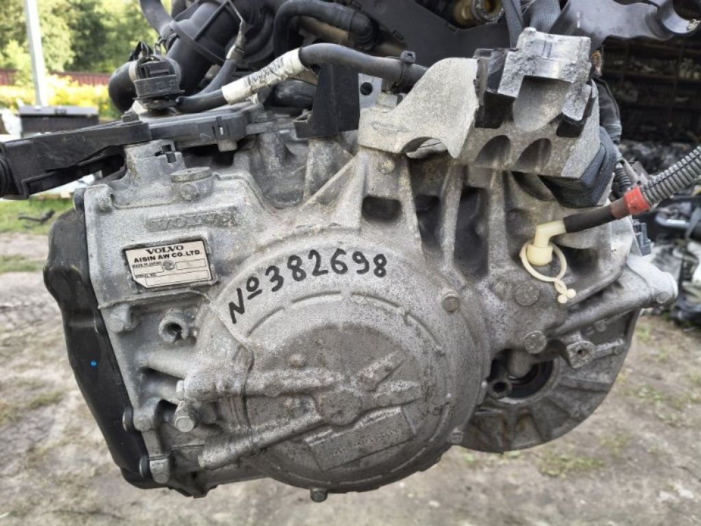 36011260 | АКПП VOLVO S60 13-18