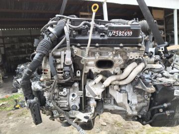 Двигун бензин LEXUS RX350/450 15-22
