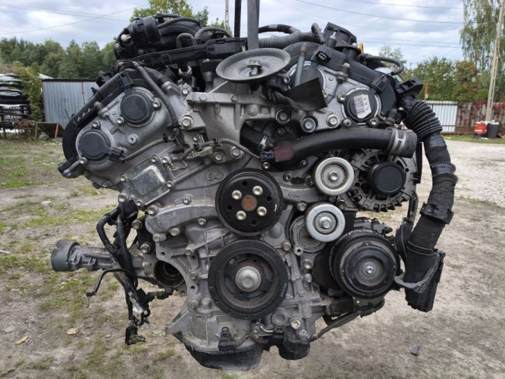 2GR-FKS | Двигун бензин LEXUS RX350/450 15-22 - Фото 2