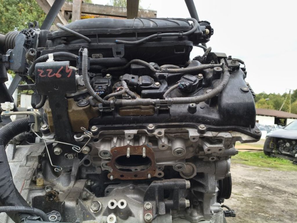 2GR-FKS | Двигун бензин LEXUS RX350/450 15-22 - Фото 3