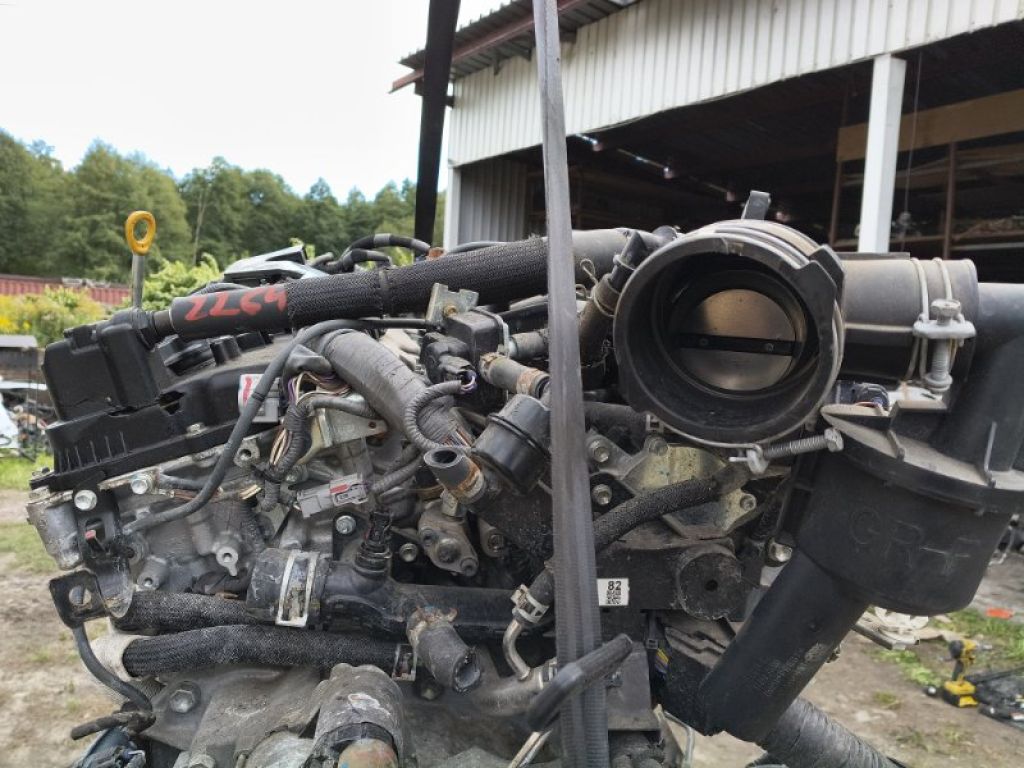 2GR-FKS | Двигун бензин LEXUS RX350/450 15-22 - Фото 4