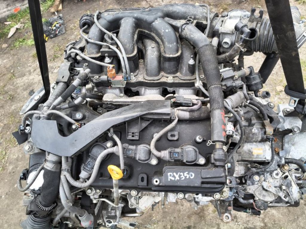 2GR-FKS | Двигун бензин LEXUS RX350/450 15-22 - Фото 6