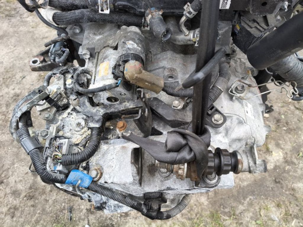 U881F | Автоматична трансмісія LEXUS RX350/450 15-22 - Фото 5