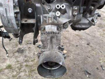 Роздавальна коробка LEXUS RX350/450 15-22