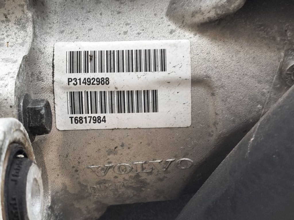 36010502 | Раздаточная коробка VOLVO XC40 2017-22 - Фото 4