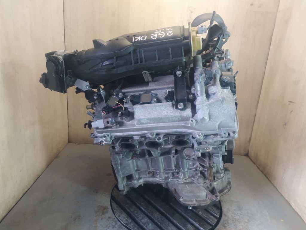2GR-FE | Двигатель бензин TOYOTA CAMRY 40 06-11 - Фото 4