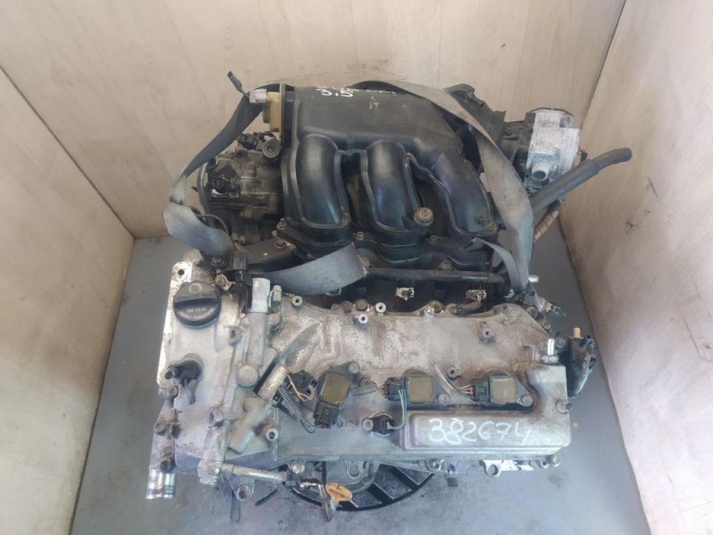 2GR-FE | Двигатель бензин TOYOTA CAMRY 40 06-11 - Фото 5