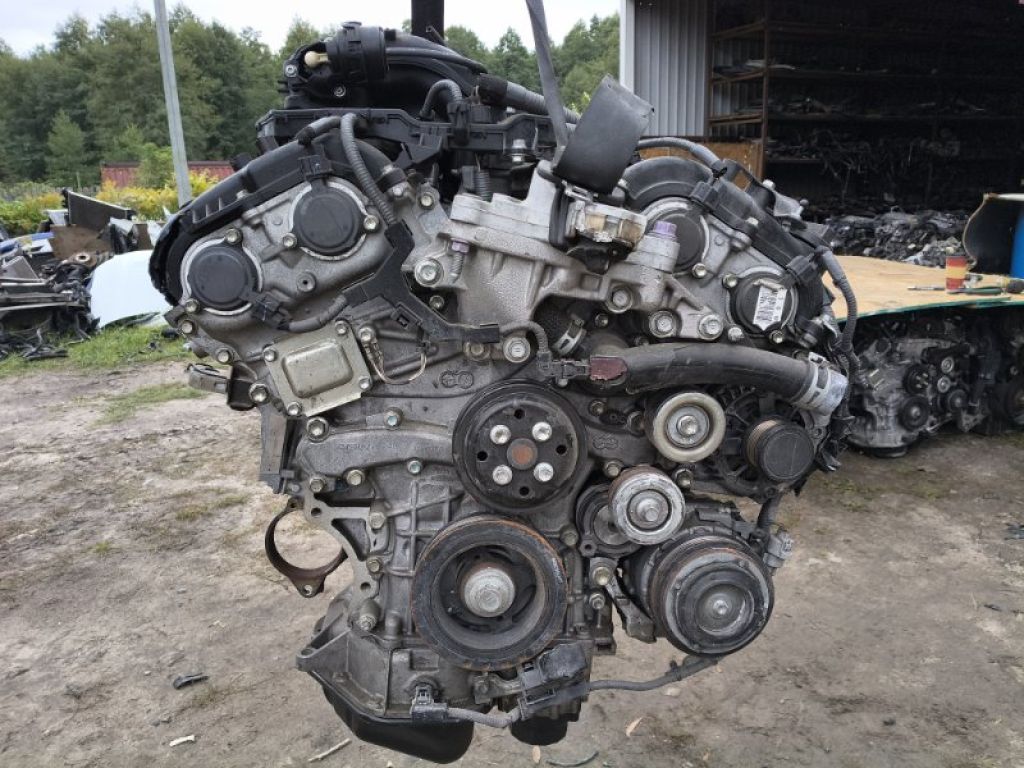 2GR-FKS | Двигун бензин LEXUS ES 18- - Фото 4
