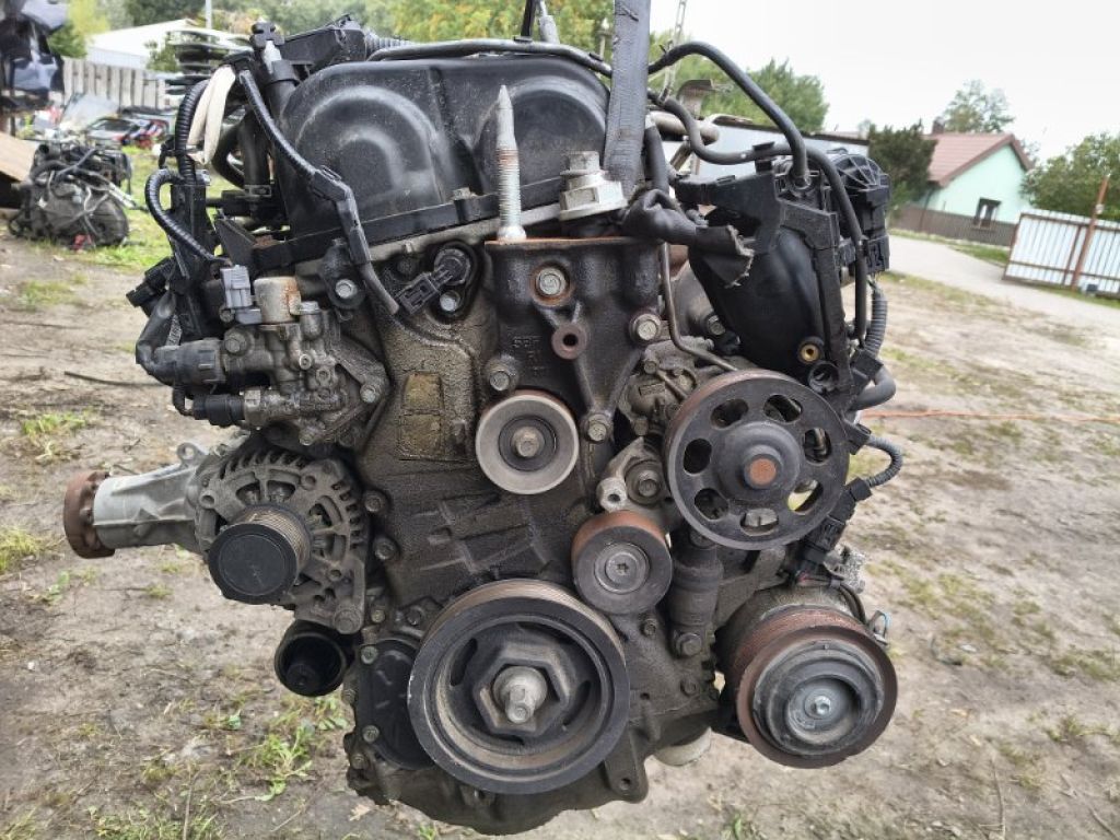 K20C4 | Двигун бензин ACURA RDX 19- - Фото 2