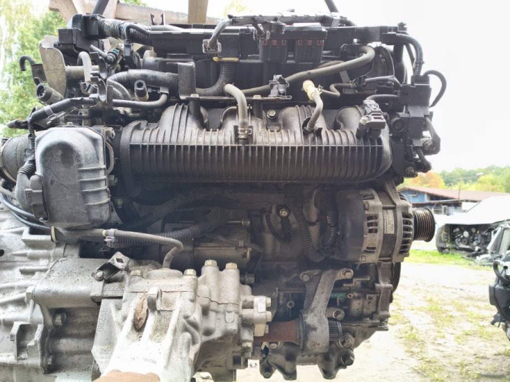 K20C4 | Двигун бензин ACURA RDX 19- - Фото 3