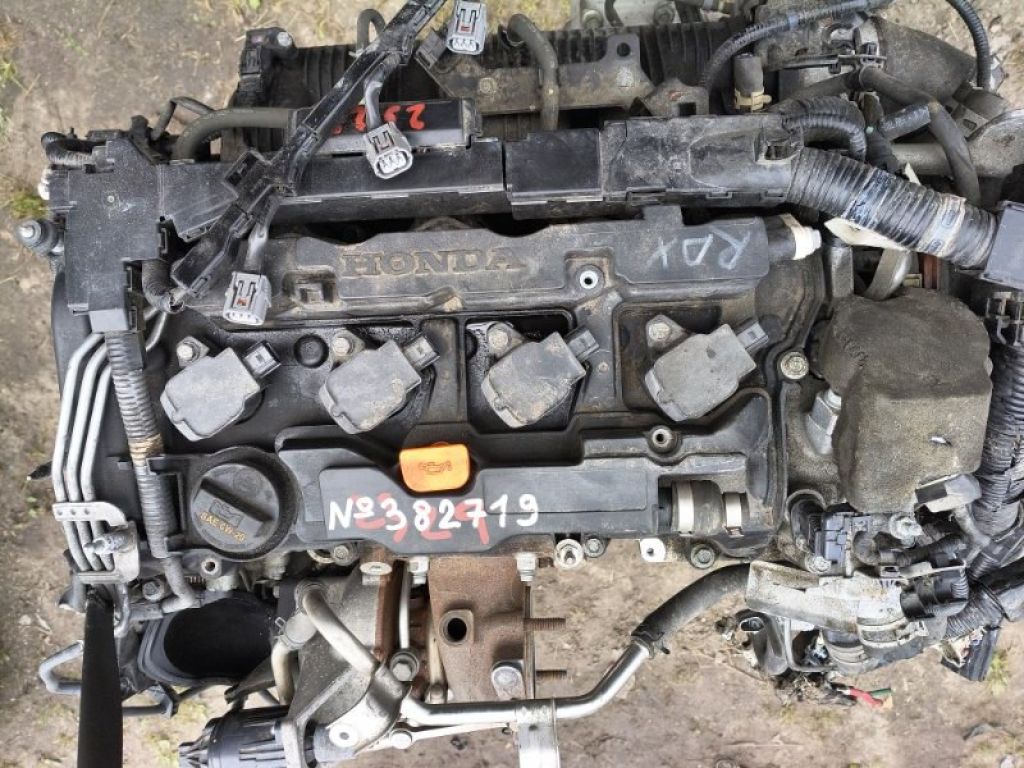 K20C4 | Двигун бензин ACURA RDX 19- - Фото 4