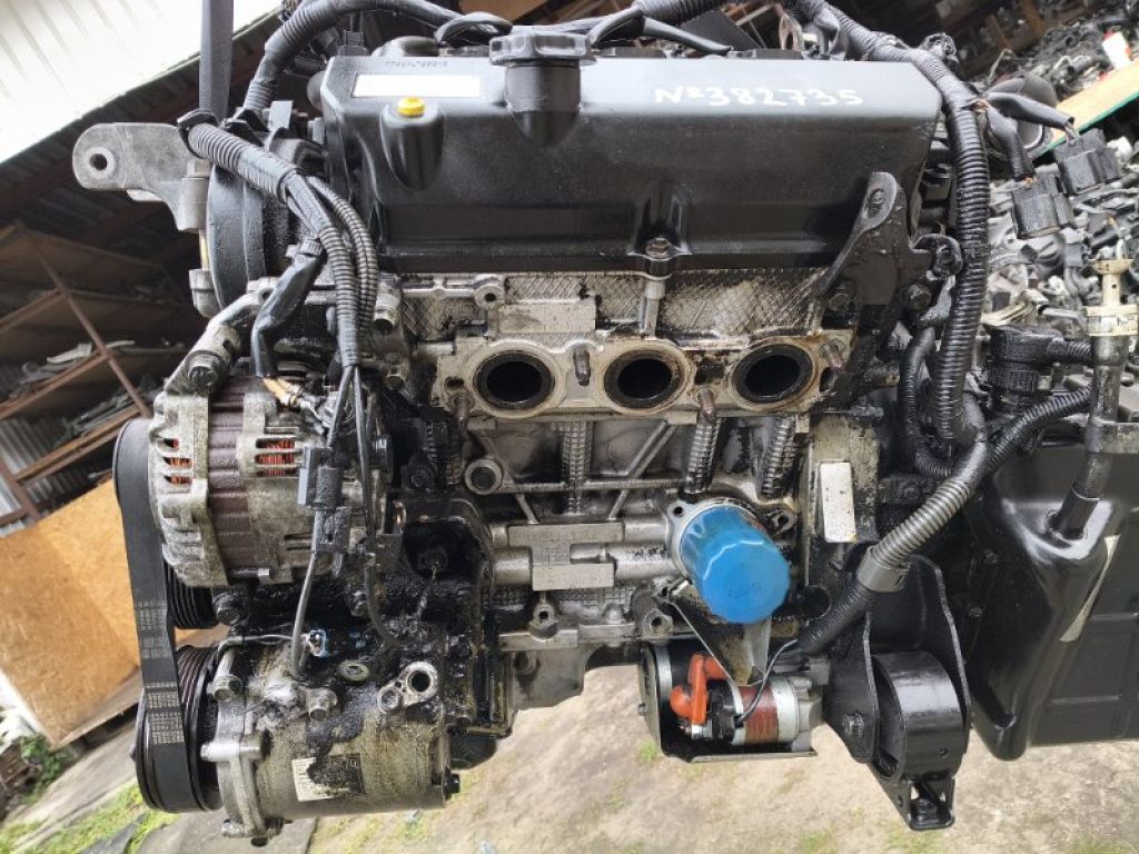 6B31 | Двигун бензин MITSUBISHI OUTLANDER XL 05-13