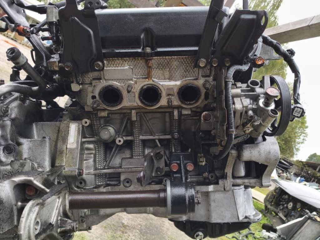 6B31 | Двигун бензин MITSUBISHI OUTLANDER XL 05-13 - Фото 3