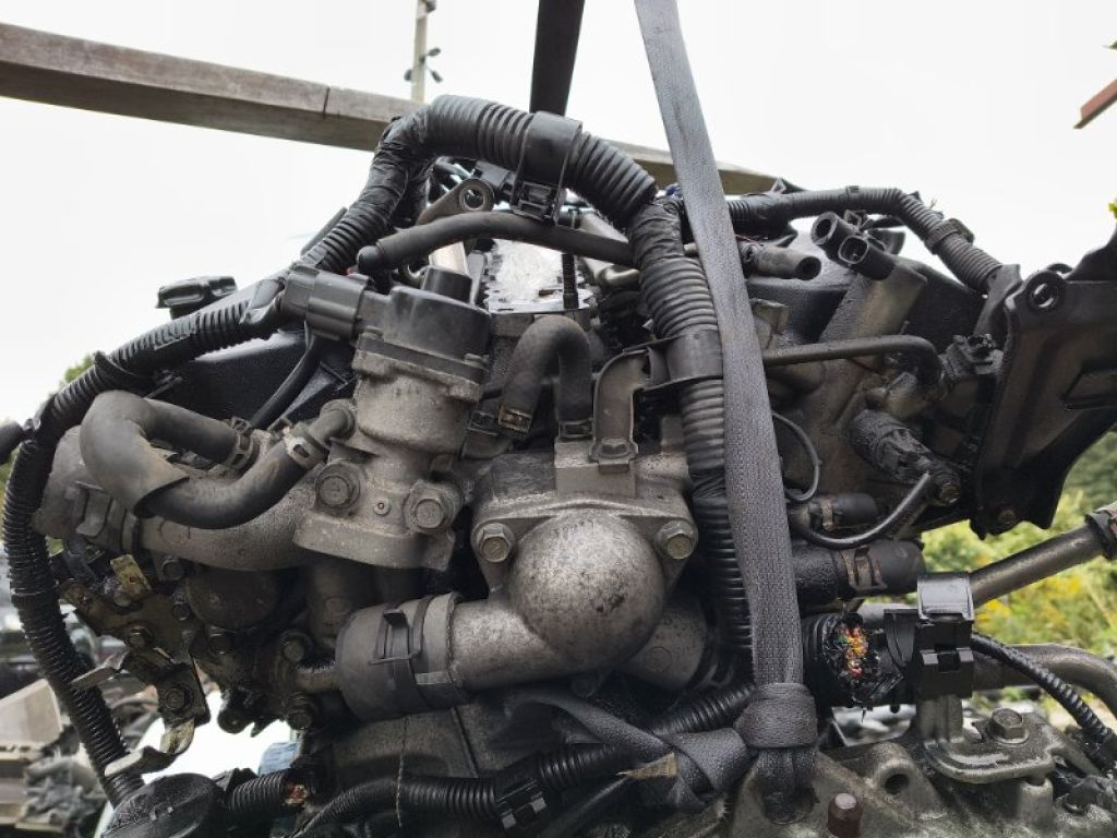 6B31 | Двигун бензин MITSUBISHI OUTLANDER XL 05-13 - Фото 5