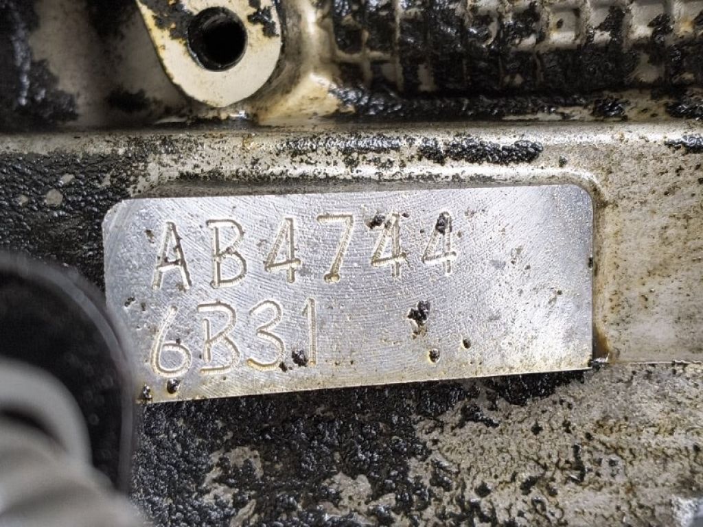 6B31 | Двигун бензин MITSUBISHI OUTLANDER XL 05-13 - Фото 6