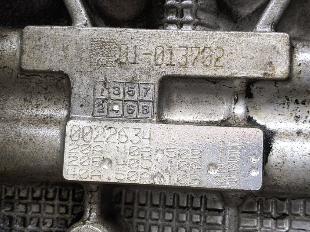 6B31 | Двигун бензин MITSUBISHI OUTLANDER XL 05-13 - Фото 7