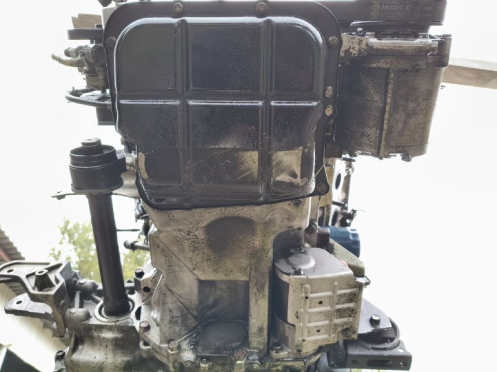 6B31 | Двигун бензин MITSUBISHI OUTLANDER XL 05-13 - Фото 8