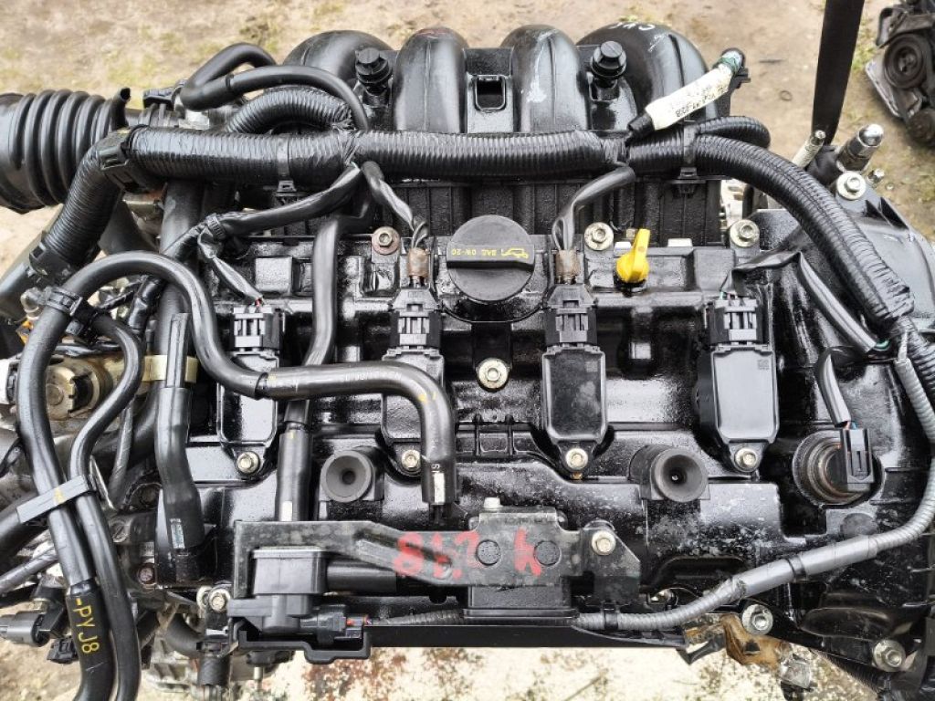 PYZC-02-300C | Двигун бензин MAZDA CX-5 (KF) 16-21
