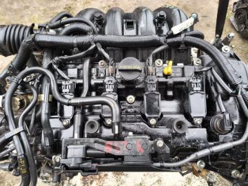 Двигун бензин MAZDA CX-5 (KF) 16-21