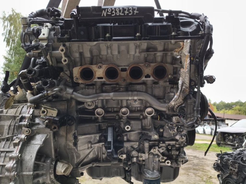 PYZC-02-300C | Двигун бензин MAZDA CX-5 (KF) 16-21 - Фото 2