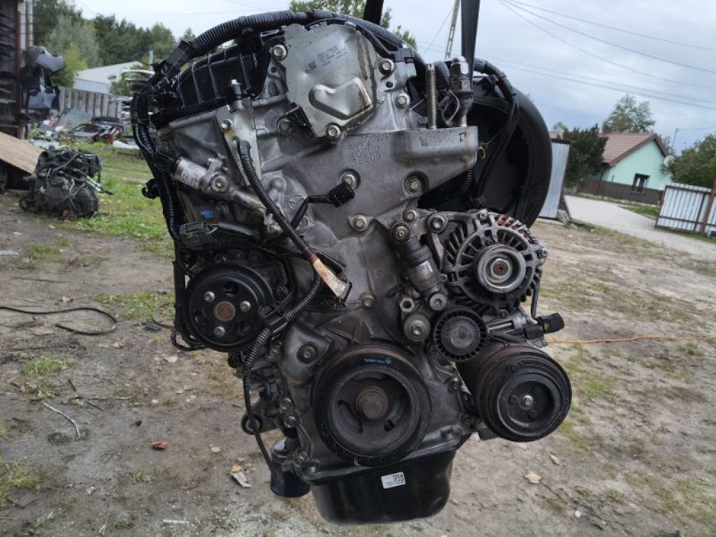 PYZC-02-300C | Двигун бензин MAZDA CX-5 (KF) 16-21 - Фото 3