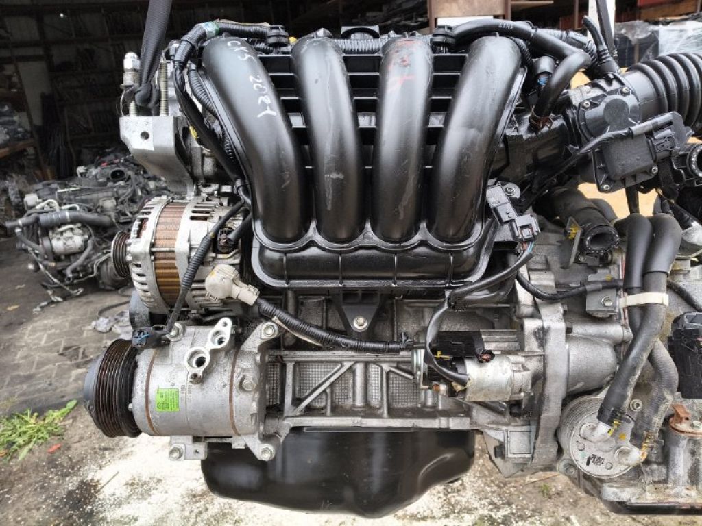 PYZC-02-300C | Двигун бензин MAZDA CX-5 (KF) 16-21 - Фото 4