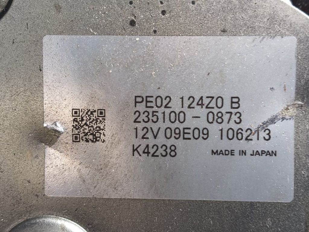 PYZC-02-300C | Двигун бензин MAZDA CX-5 (KF) 16-21 - Фото 7