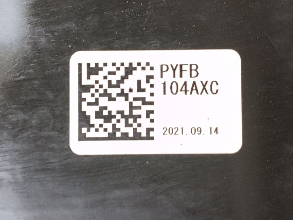 PYZC-02-300C | Двигун бензин MAZDA CX-5 (KF) 16-21 - Фото 8