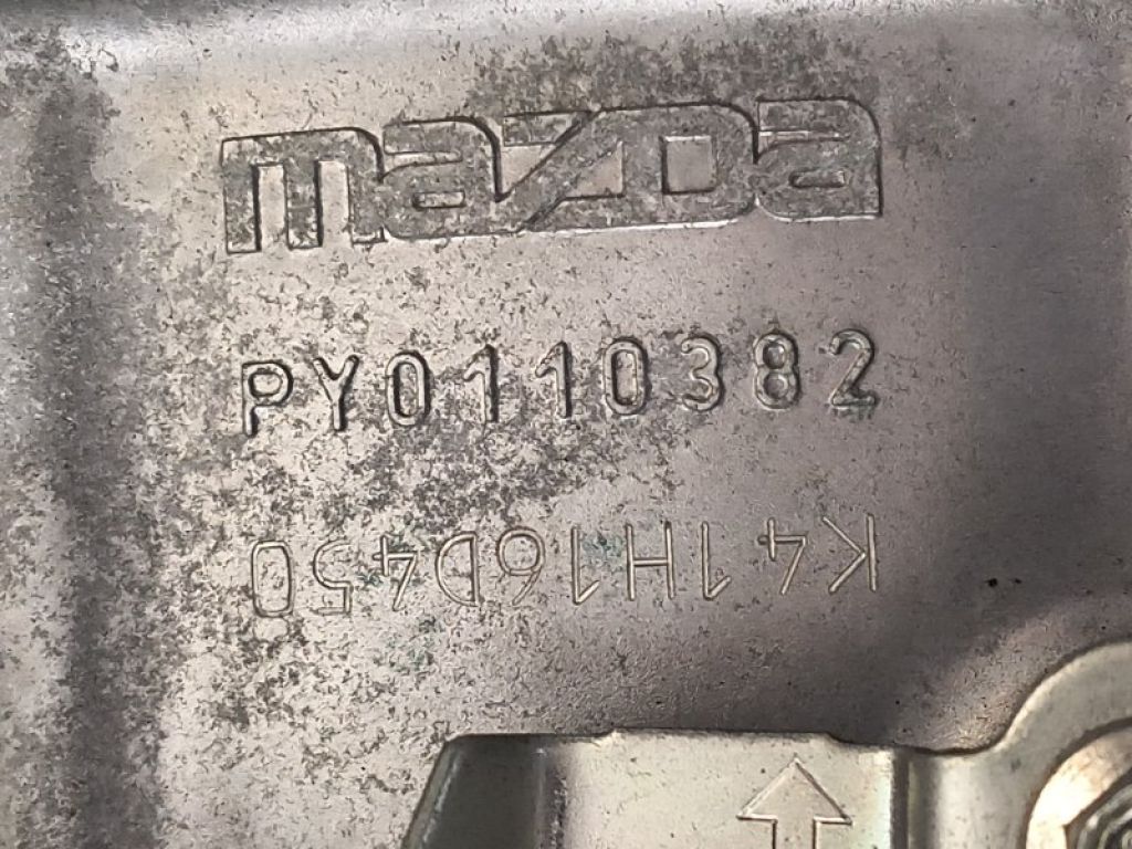 PYZC-02-300C | Двигун бензин MAZDA CX-5 (KF) 16-21 - Фото 9