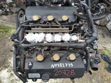 Двигун бензин MITSUBISHI OUTLANDER XL 05-13